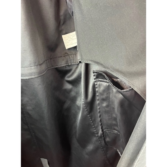 Vintage Norm Thompson Escape From The Ordinary with Detachable Hood Size M - Picture 7 of 11